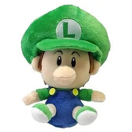NBG Together Plus Nintendo Baby Luigi 15 cm Grün
