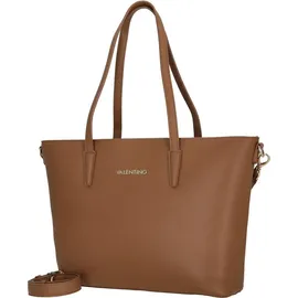 Valentino Zero Re Shopper Kunstleder Braun
