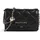 Valentino Ocarina Umhängetasche Kunstleder Black