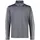 CMP Sweatshirt Titan Melange Grau 48