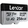 Lexar microSDXC Silver Plus UHS-I 256GB V30