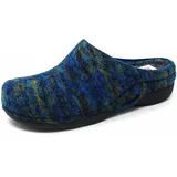 Berkemann Leila Hausschuh Blau - Blau - 38,5