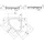 Kaldewei Cornezza Fünfeck-Duschwanne, 459030000001, 670-1