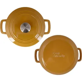 Cosy & Trendy Fontestic Kochtopf 24 cm rund