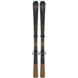 K2 Disruption 76X + M310 - Alpinski - Brown/Red - 156 cm