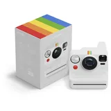 Polaroid Now+ Generation 3 Sofortbildkamera , Weiß