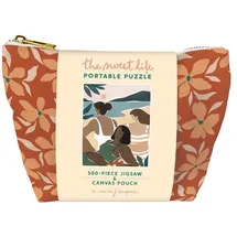 Chronicle Books The Sweet Life Portable Puzzle