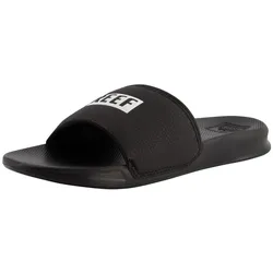 Reef Reef One Slide reef black/white 10