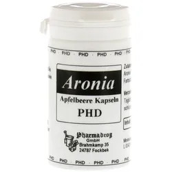Aronia Apfelbeere Kapseln 60 St