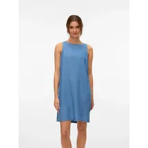 Vero Moda Maxikleid Sommerkleid Blau M