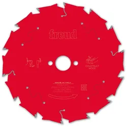 Freud Kreissägeblatt für Bauholz 160x2,0/1,3x20mm 14 Zähne FR06C001H