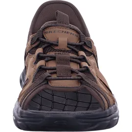 SKECHERS Revolted SS - Merrick 205181-ACDB, Men sandals, Brown, 42 EU