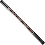 Sonic Energy Klassisches Bambus Didgeridoo – Leichtgewichtig – Bambusholz, schwarz gepunktet (DD1BK)