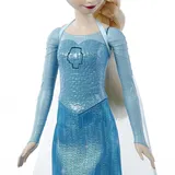 Mattel Disney Die Eiskönigin Singende Elsa "Lass jetzt los" (D, I, E, F)