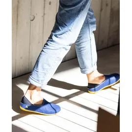 Gottstein Wool Slip-On in midnight/lux - 46