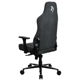 Arozzi Vernazza Gaming-Stuhl Dunkelgrau