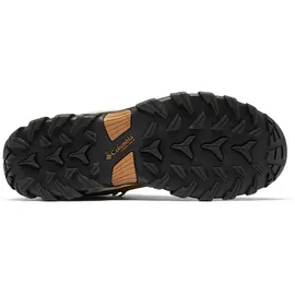 Columbia Newton Ridge Plus II Waterproof Herren Elk/Black 46