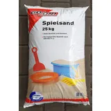 25 Kg go/on Spielsand 0-0,2 mm