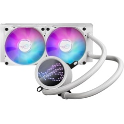 ASUS ROG Ryuo III 240 ARGB White Komplettwasserkühlung für AMD und Intel CPUs