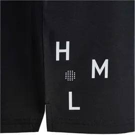 hummel Active Court Woven Shorts Herren 2001 - black L