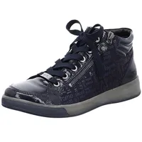 Ara Shoes ARA Damen Rom Sneaker, Navy,BLAU, 39 EU
