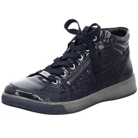 Ara Shoes ARA Damen Rom Sneaker, Navy,BLAU, 39 EU