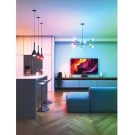 Nanoleaf Essentials Matter Smart Bulb B22 LED-Leuchtmittel 3er-Pack