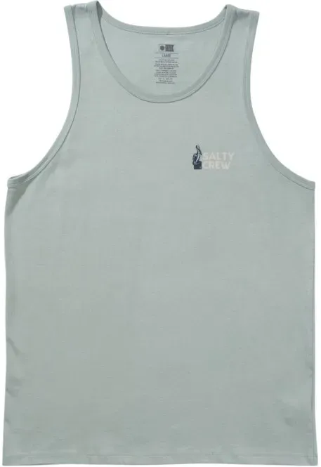 SALTY CREW STAKEOUT Tanktop 2025 mackerel - S