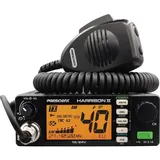President Harrison Ii Asc, - Am/fm - CB radio - 12/24 Volt - 27 MHz - VOX, Walkie-Talkie