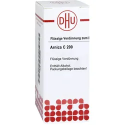 Arnica C200