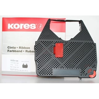 KORES Gruppe 317C schwarz 0,8cm x 130m (519959)