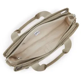 Kipling Schultertasche Elysia Work Duffle Bag Boho Tan