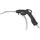 TOOLCRAFT Druckluft-Ausblaspistole 1/4" (6,3 mm) 15 bar