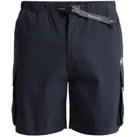 QUIKSILVER Cargoshorts »Run Ashore«, grau