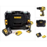 DeWalt DCD 709 D1T Akku Schlagbohrschrauber 18V 65nm + 1x Akku 2,0ah + Ladegerät in Tstak Box
