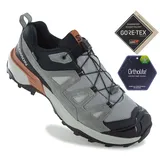 Salomon Herren Multifunktionsschuhe SHOES X ULTRA 360 LTR GTX Wrought Iron/S, Größe 48 in Grau Wrought Iron/Sedona Sage/Sierra