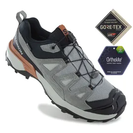 Salomon Herren Multifunktionsschuhe SHOES X ULTRA 360 LTR GTX Wrought Iron/S, Größe 48 in Grau Wrought Iron/Sedona Sage/Sierra