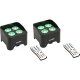 Eurolite AKKU Mini UP-4 QCL Spot MK2