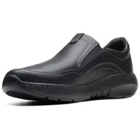 CLARKS Slipper »ClarksPro Step«, Slip-On Sneaker, Schlupfschuh, Komfortschuh mit