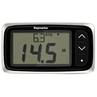 Raymarine Bidata-Display One Size Silber