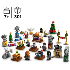 LEGO Harry Potter Adventskalender (2024) 76438