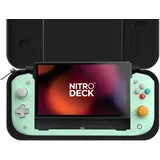 crkd Nitro Deck Retro Controller Mint Nintendo Switch