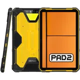 Ulefone Armor Pad 2 11" 4G 11,0" 8 GB RAM 256 GB Schwarz
