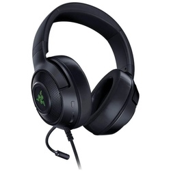 RAZER V3 X Headset (Ohrumschließend, Surround-Sound) schwarz