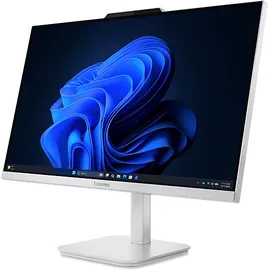 Lenovo All in One-PC Ryzen 5 40 2023 24" Full HD IPS 4,0 GHz 8 GB RAM 512 GB SSD Windows 11 Home