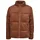 URBAN CLASSICS Boxy Corduroy Puffer Jacke Black XL