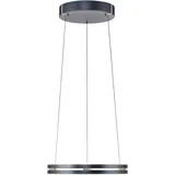 neuhaus pure® by paul neuhaus E-Loop 2xLED-Board 50 cm rund grau