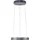 neuhaus pure® by paul neuhaus E-Loop 2xLED-Board 50 cm rund grau
