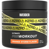 WEIDER HZRD Powder & 260g - Orange, Storm