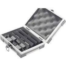 Dasqua 1801-0115-A Premium-Magnet-Parallel-Set mit Griff Produktabmessung, Länge: 150mm